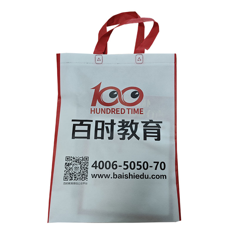 菏泽TB01无纺布培训袋