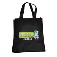 菏泽KB02 无纺布购物袋