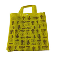 菏泽KB10 无纺布购物袋（可定制）